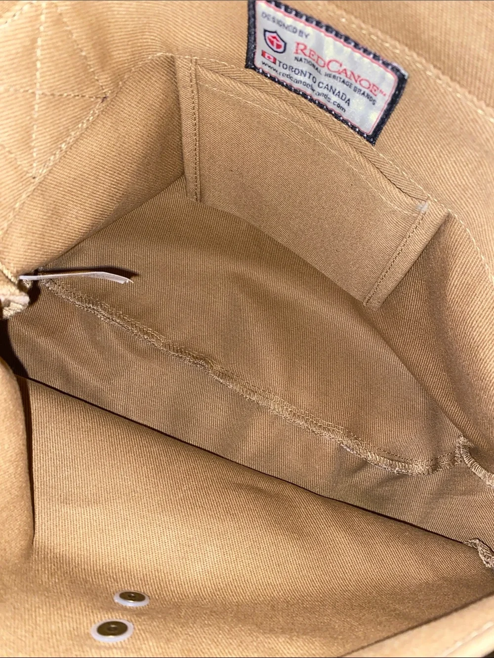 Red Canoe preowned durable